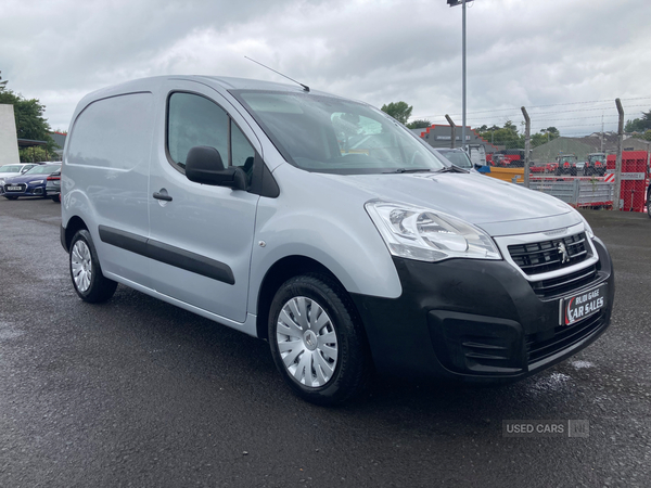Peugeot Partner L1 DIESEL in Antrim