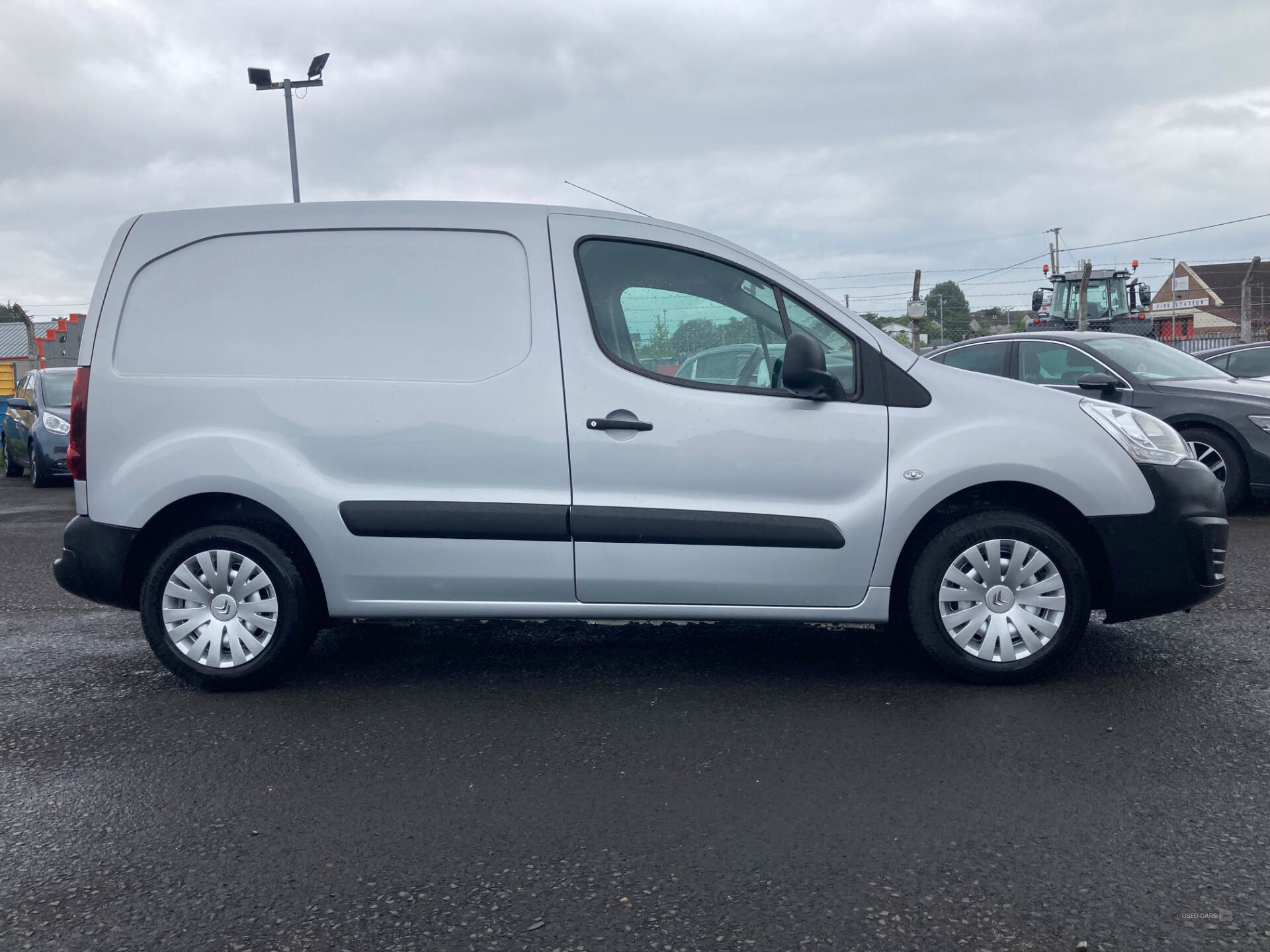 Peugeot Partner L1 DIESEL in Antrim