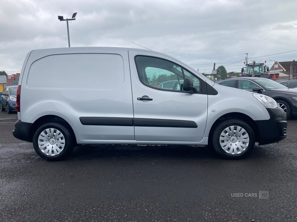 Peugeot Partner L1 DIESEL in Antrim