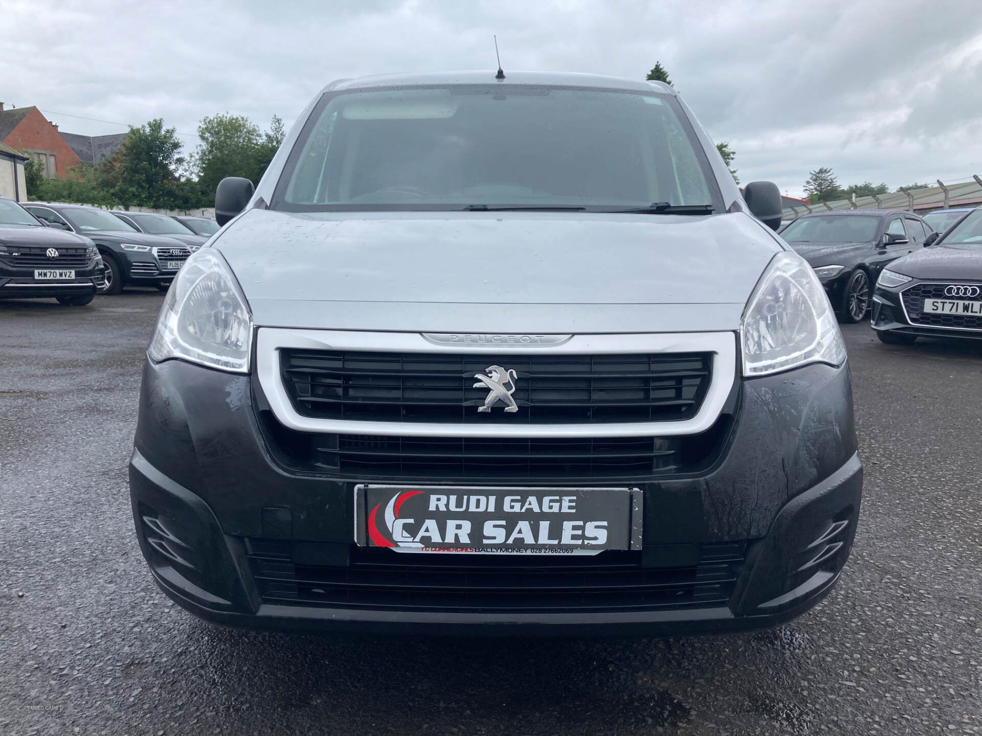 Peugeot Partner L1 DIESEL in Antrim