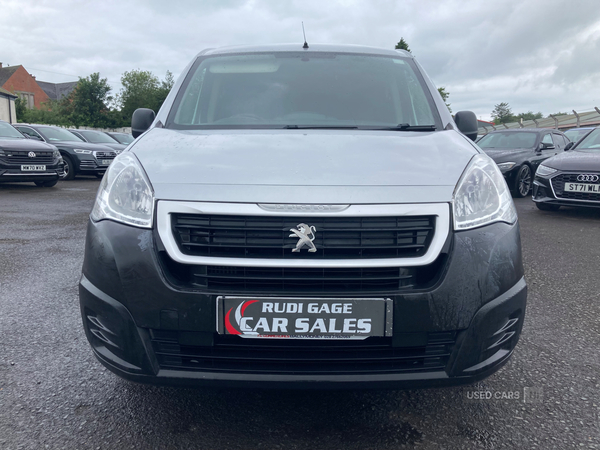 Peugeot Partner L1 DIESEL in Antrim