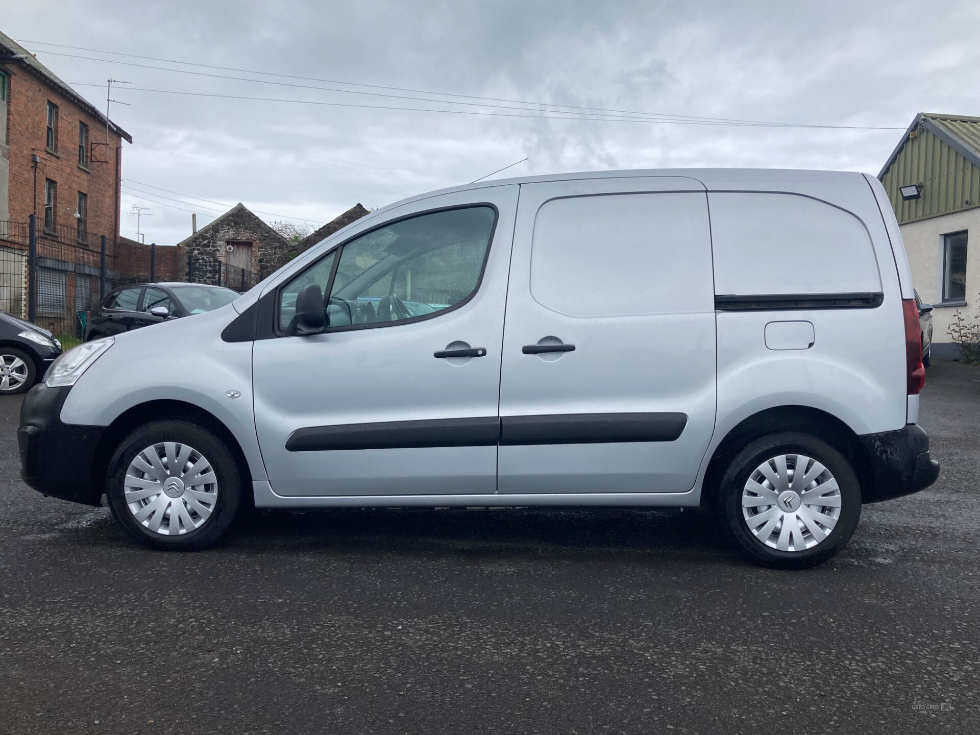 Peugeot Partner L1 DIESEL in Antrim