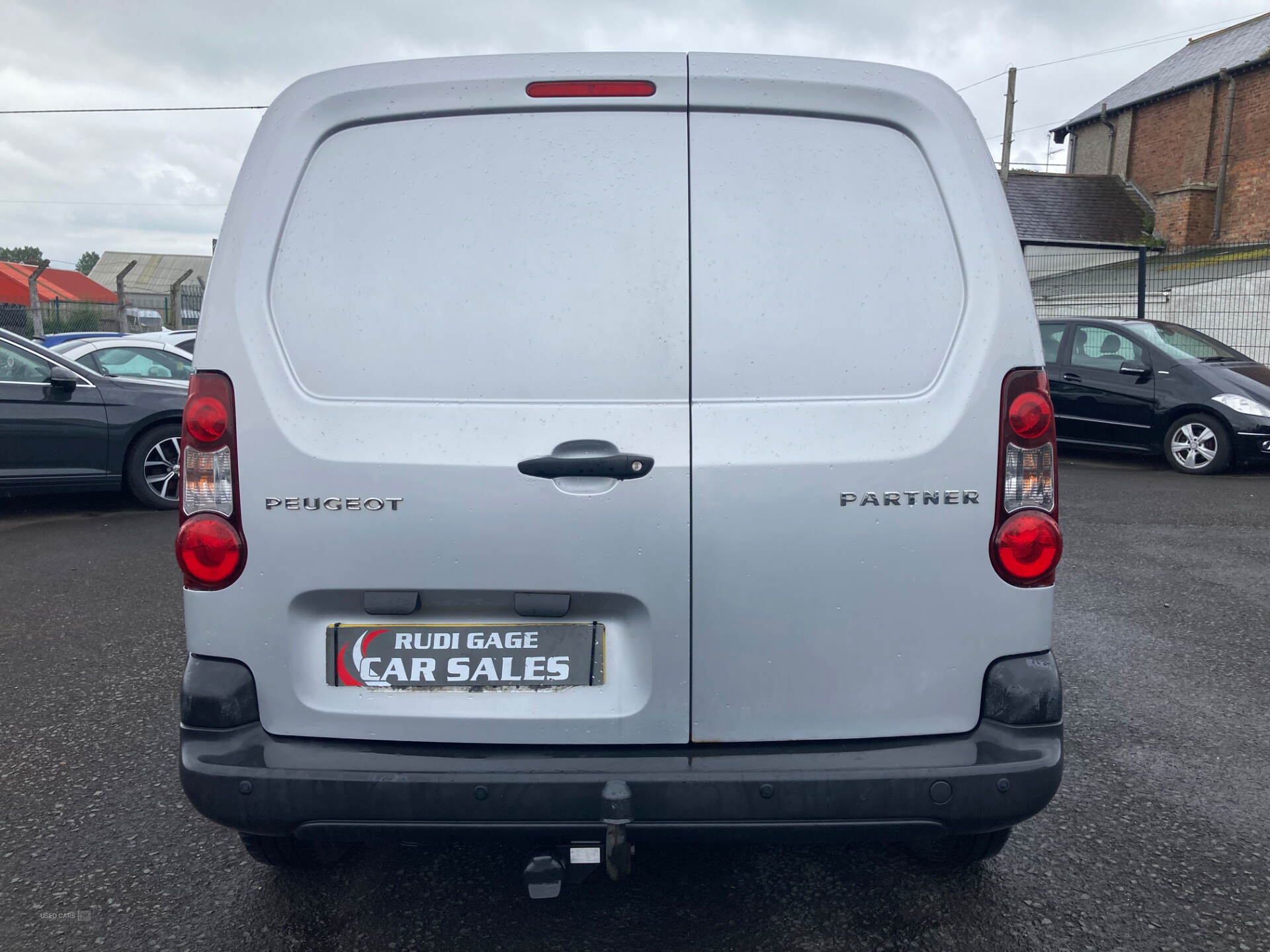 Peugeot Partner L1 DIESEL in Antrim