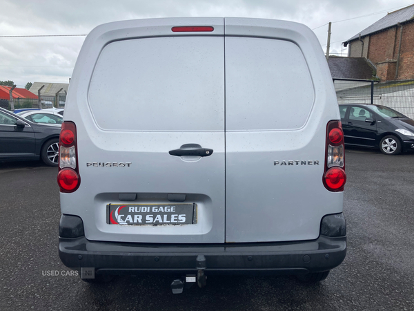 Peugeot Partner L1 DIESEL in Antrim