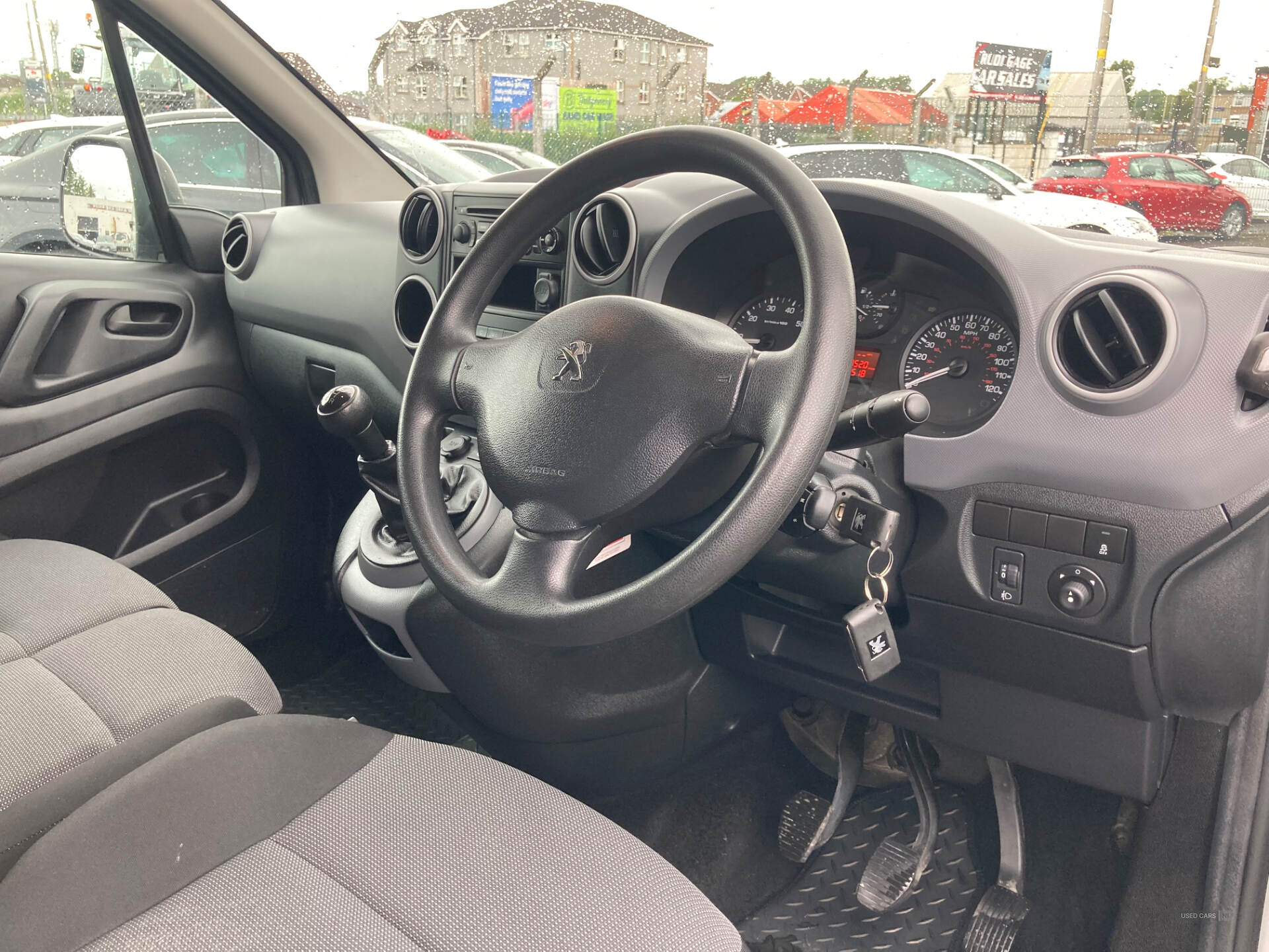 Peugeot Partner L1 DIESEL in Antrim