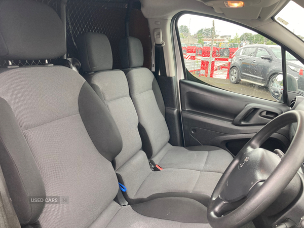 Peugeot Partner L1 DIESEL in Antrim