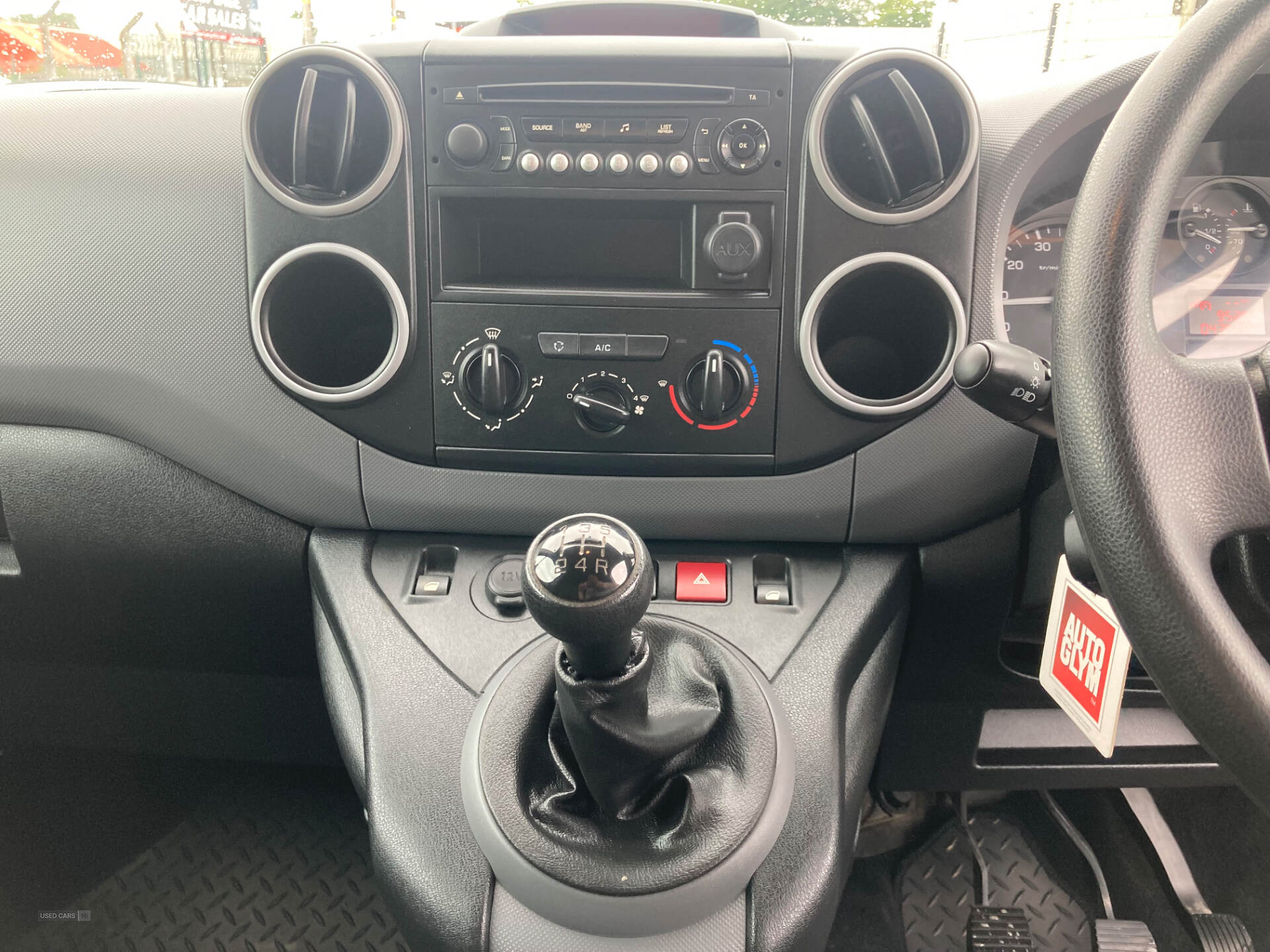 Peugeot Partner L1 DIESEL in Antrim