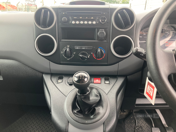 Peugeot Partner L1 DIESEL in Antrim