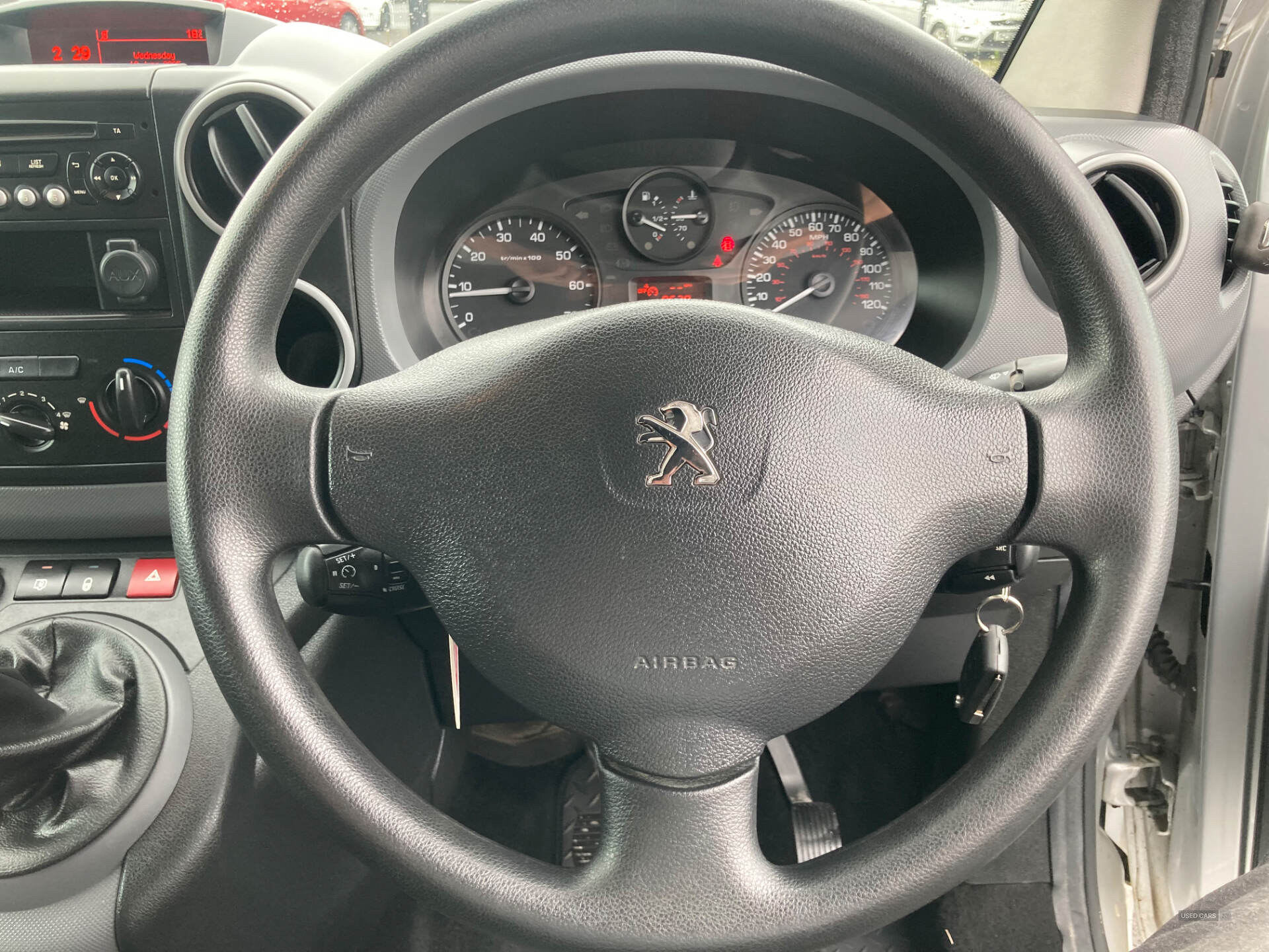 Peugeot Partner L1 DIESEL in Antrim