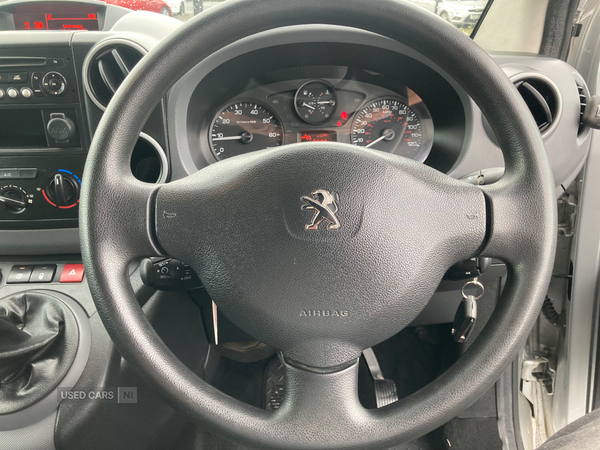 Peugeot Partner L1 DIESEL in Antrim