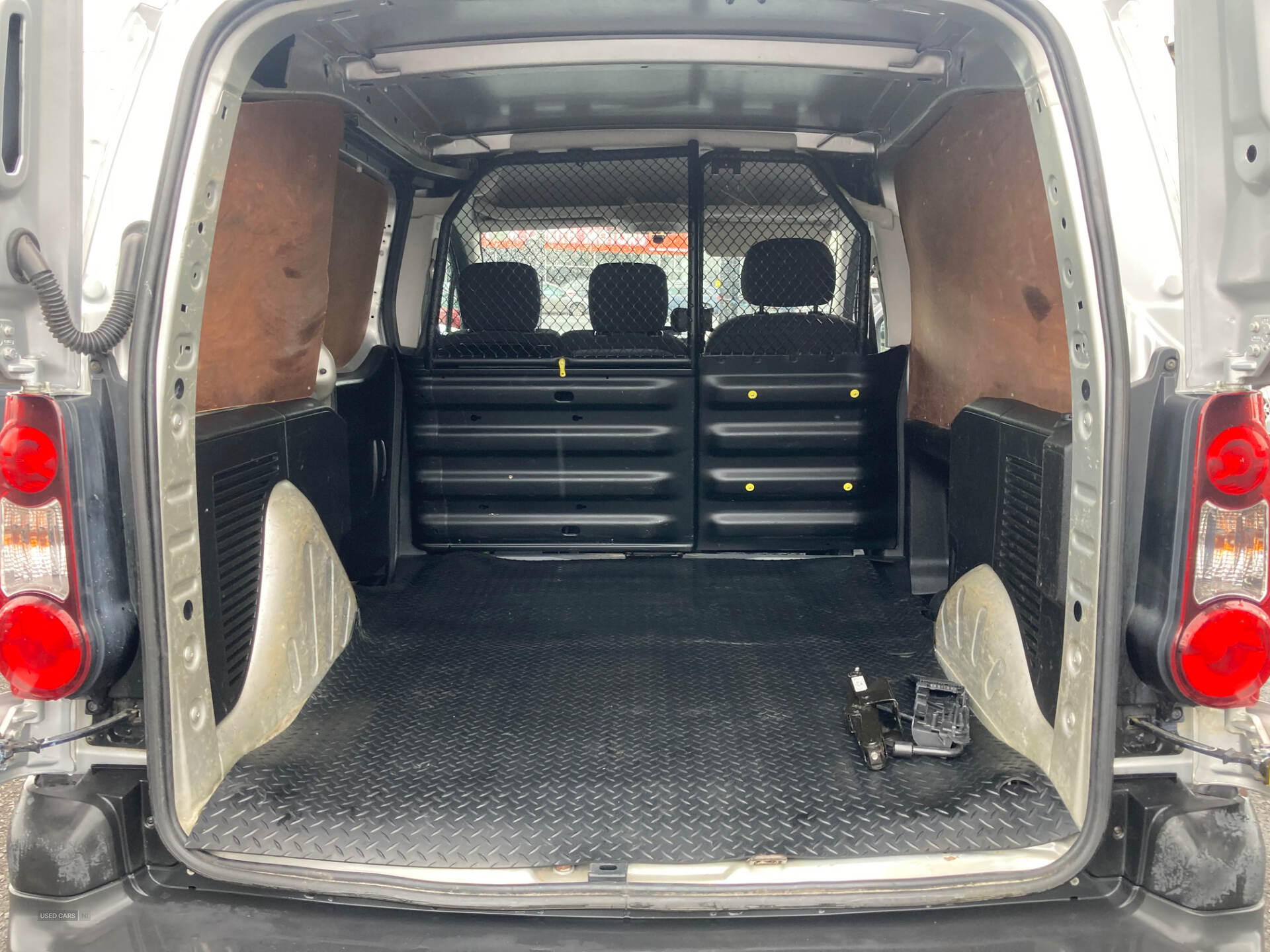 Peugeot Partner L1 DIESEL in Antrim