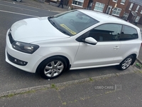 Volkswagen Polo 1.4 Match Edition 3dr in Antrim