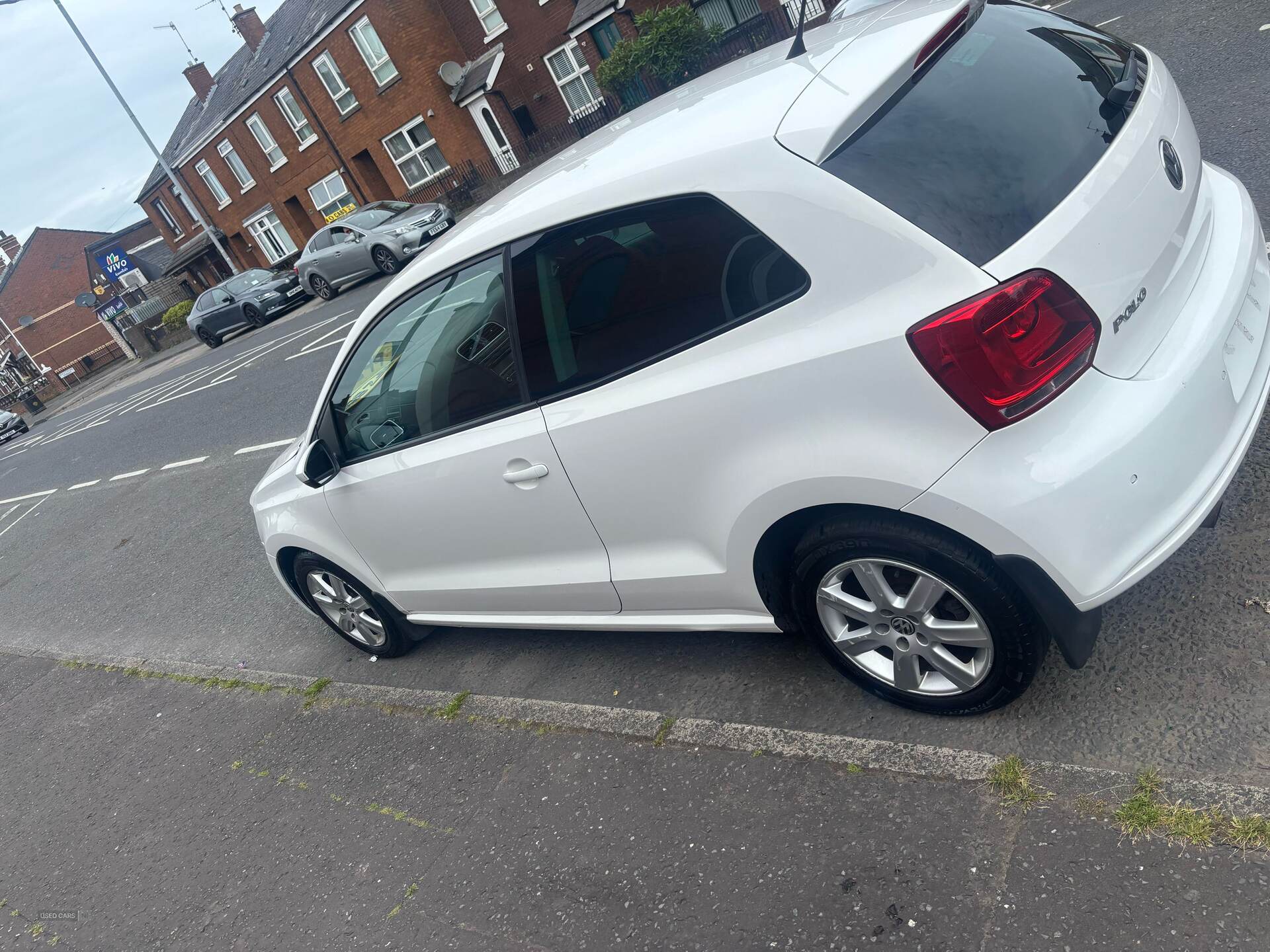 Oct 2013 Volkswagen Polo 1.4 Match Edition 3dr