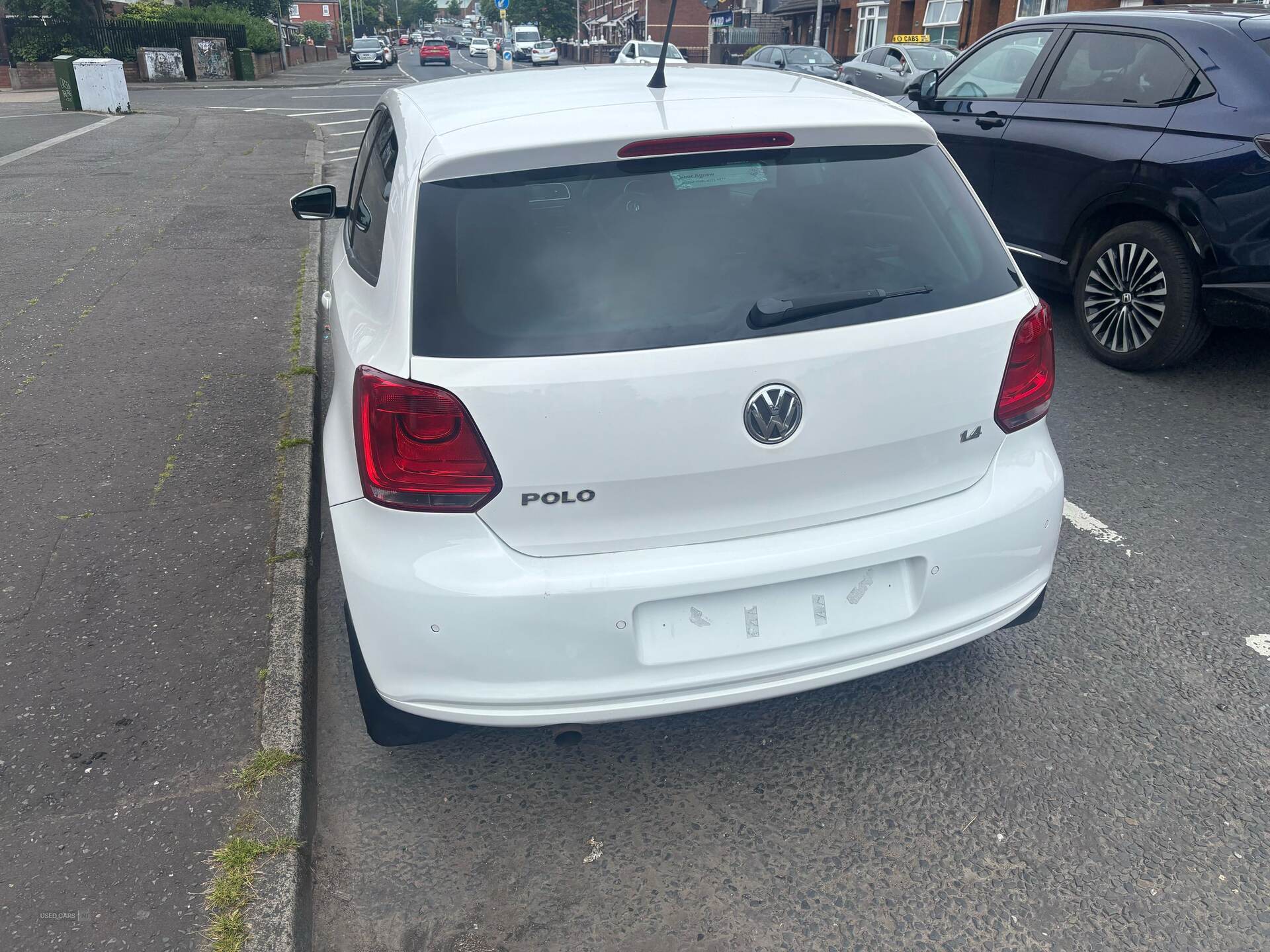 Oct 2013 Volkswagen Polo 1.4 Match Edition 3dr