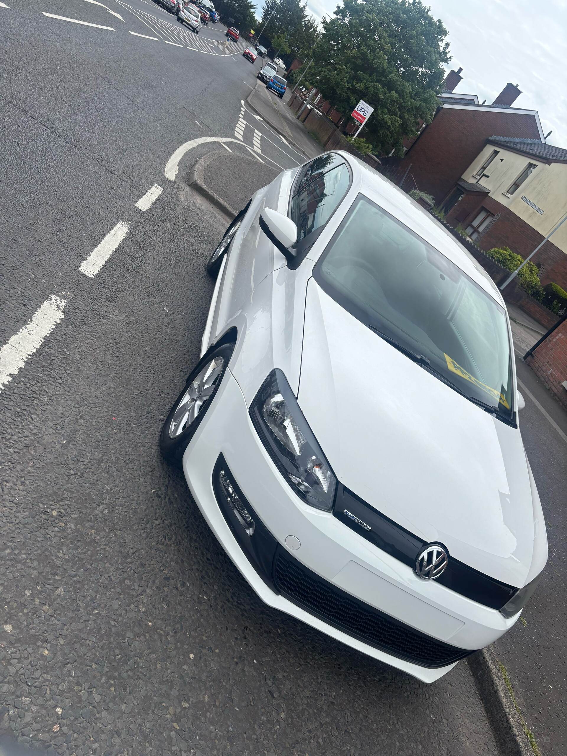 Oct 2013 Volkswagen Polo 1.4 Match Edition 3dr