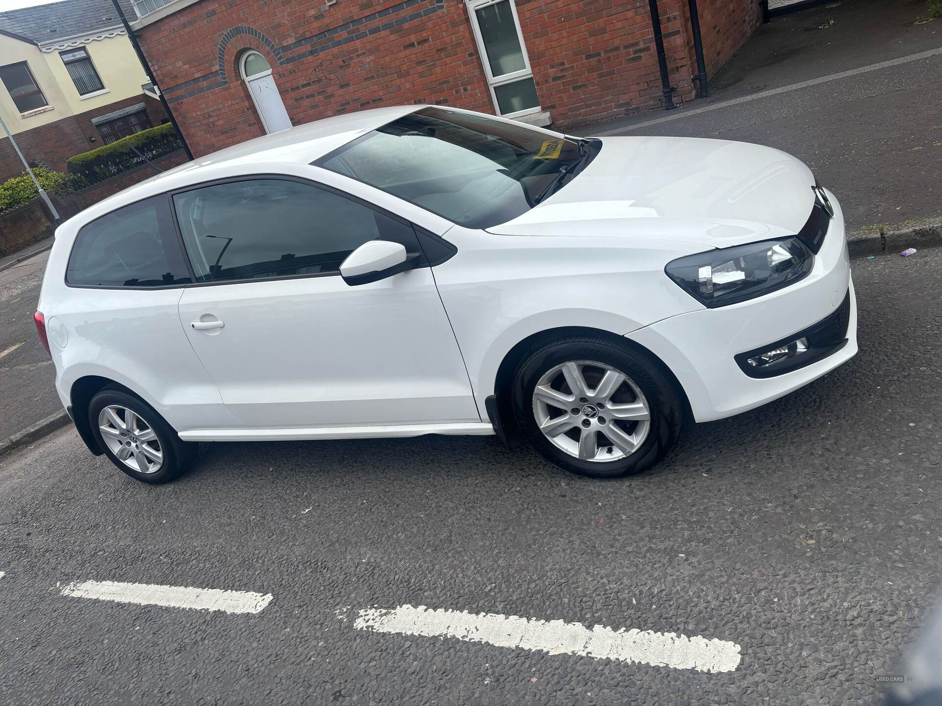 Oct 2013 Volkswagen Polo 1.4 Match Edition 3dr