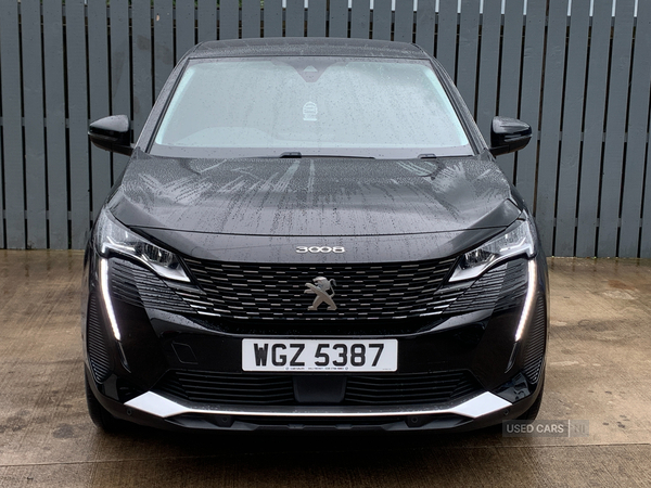 Peugeot 3008 DIESEL ESTATE in Antrim