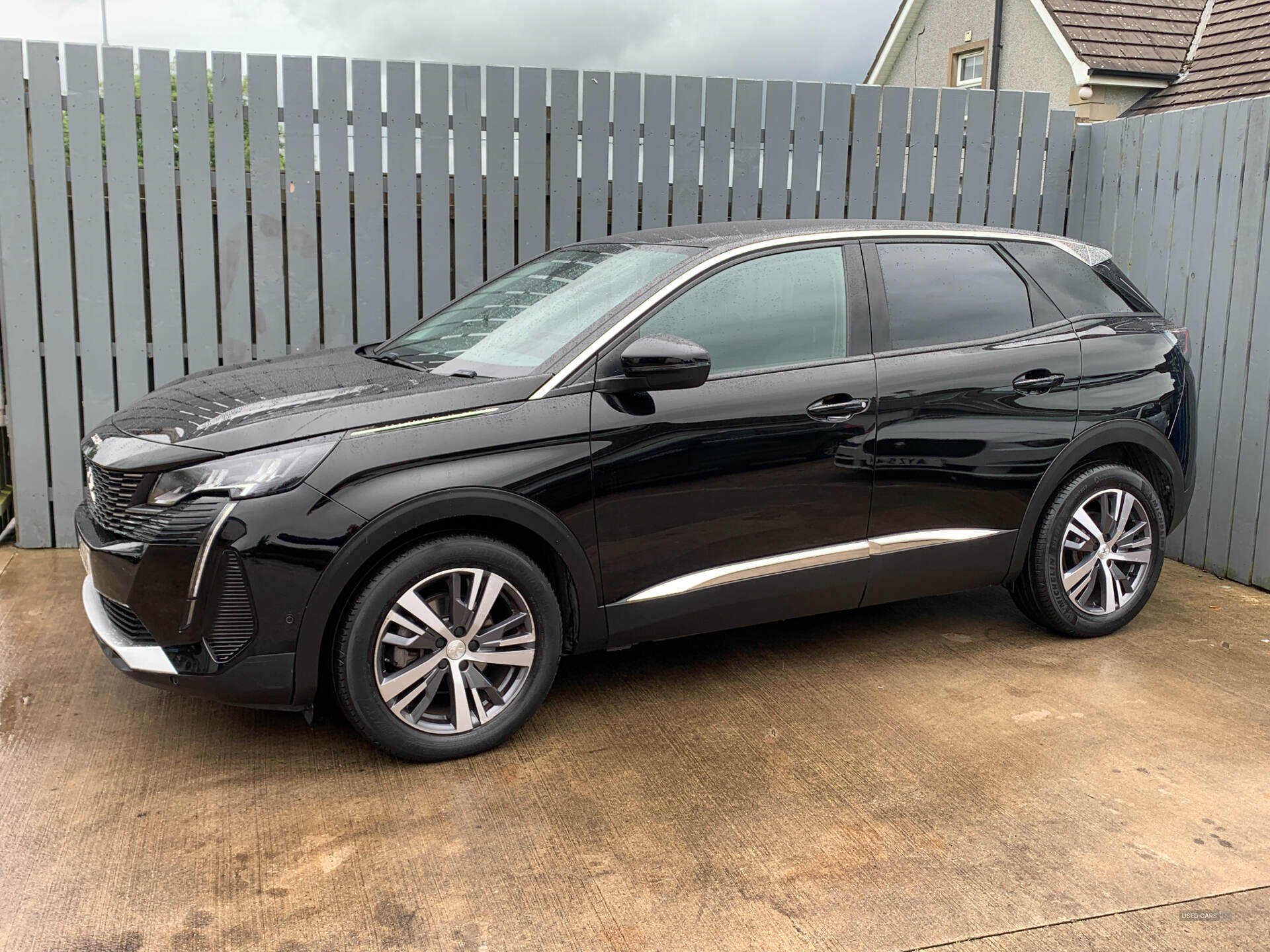 Peugeot 3008 DIESEL ESTATE in Antrim