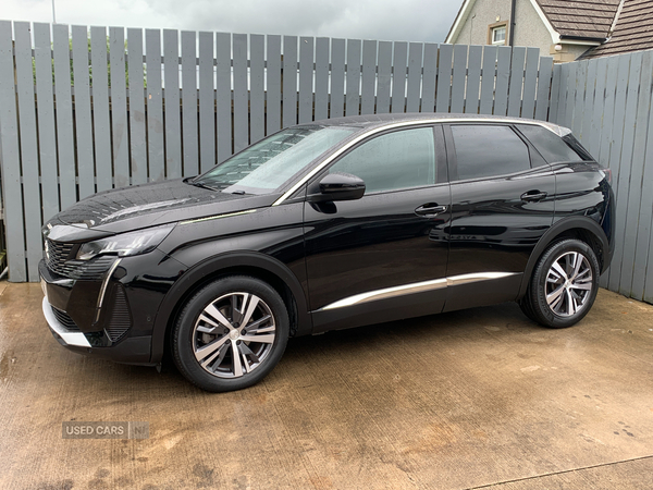 Peugeot 3008 DIESEL ESTATE in Antrim