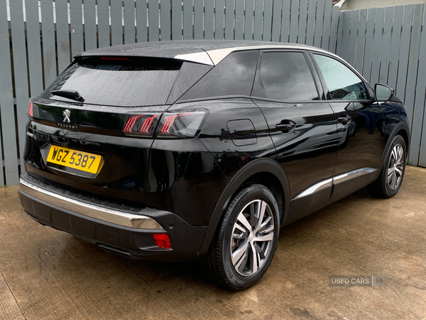 Peugeot 3008 DIESEL ESTATE in Antrim