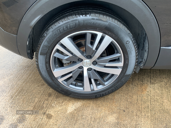 Peugeot 3008 DIESEL ESTATE in Antrim
