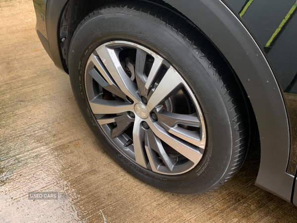 Peugeot 3008 DIESEL ESTATE in Antrim