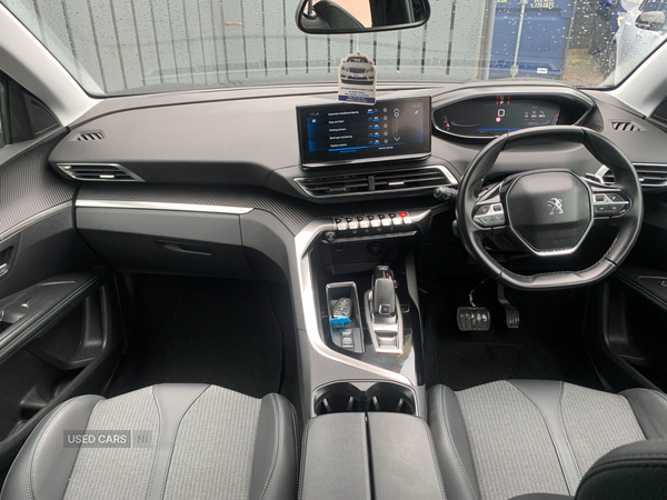 Peugeot 3008 DIESEL ESTATE in Antrim