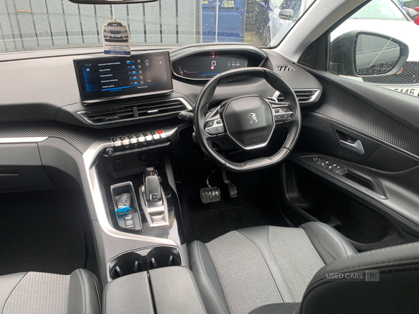 Peugeot 3008 DIESEL ESTATE in Antrim