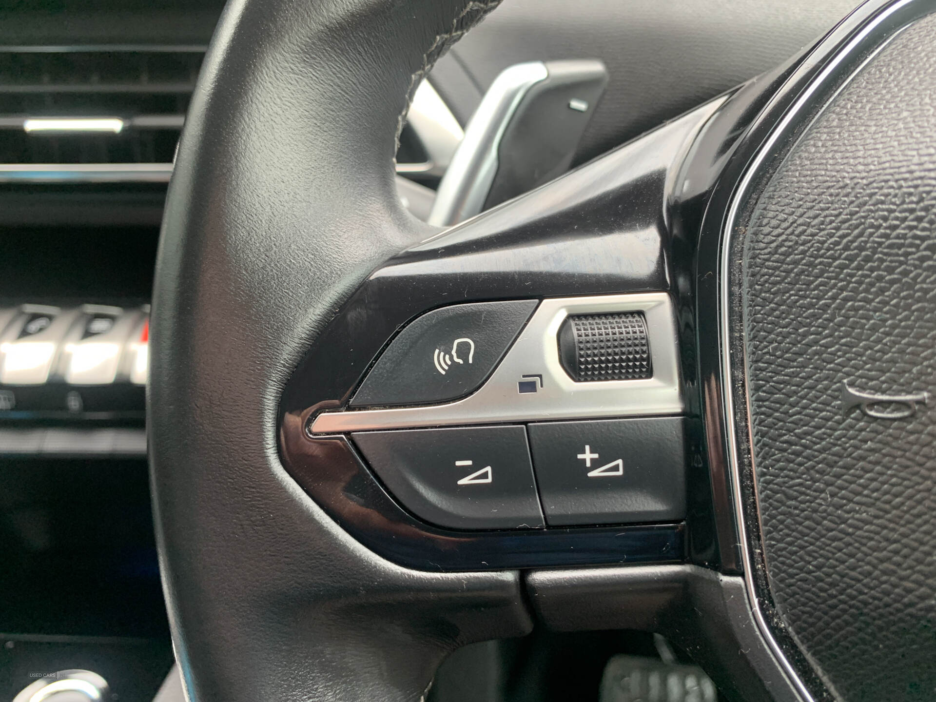 Peugeot 3008 DIESEL ESTATE in Antrim