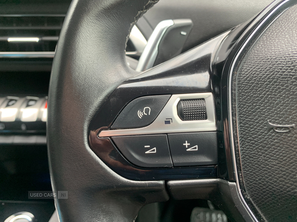 Peugeot 3008 DIESEL ESTATE in Antrim