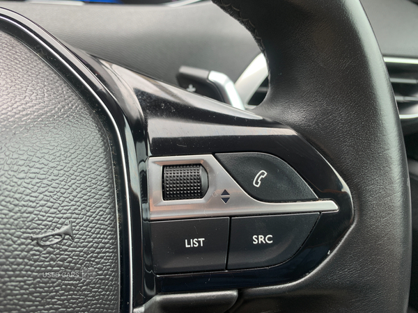 Peugeot 3008 DIESEL ESTATE in Antrim