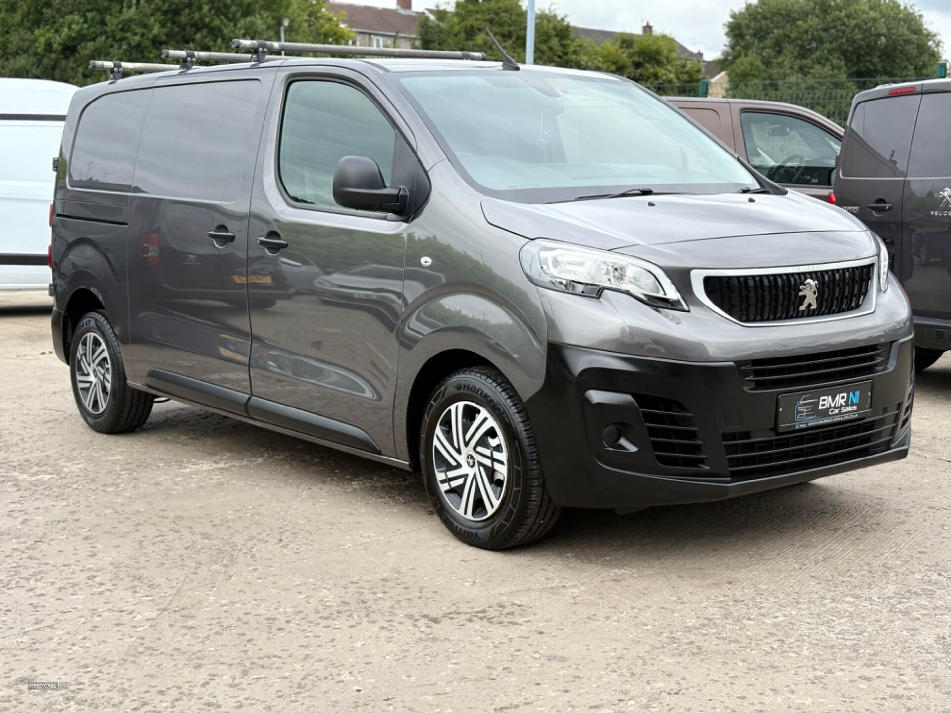 Peugeot Expert STANDARD DIESEL in Tyrone