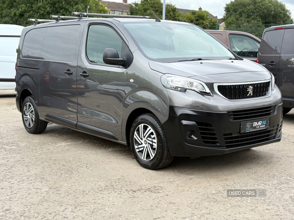 Peugeot Expert STANDARD DIESEL in Tyrone