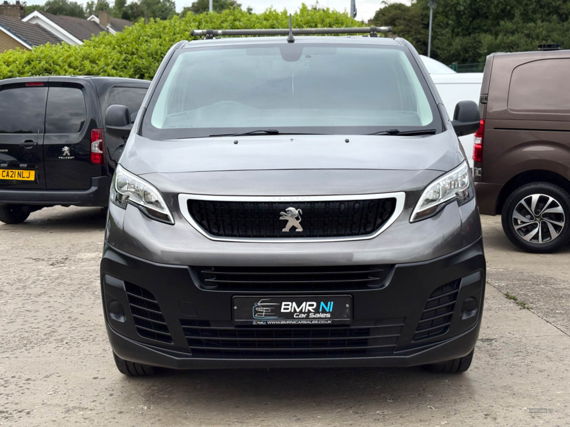 Peugeot Expert STANDARD DIESEL in Tyrone