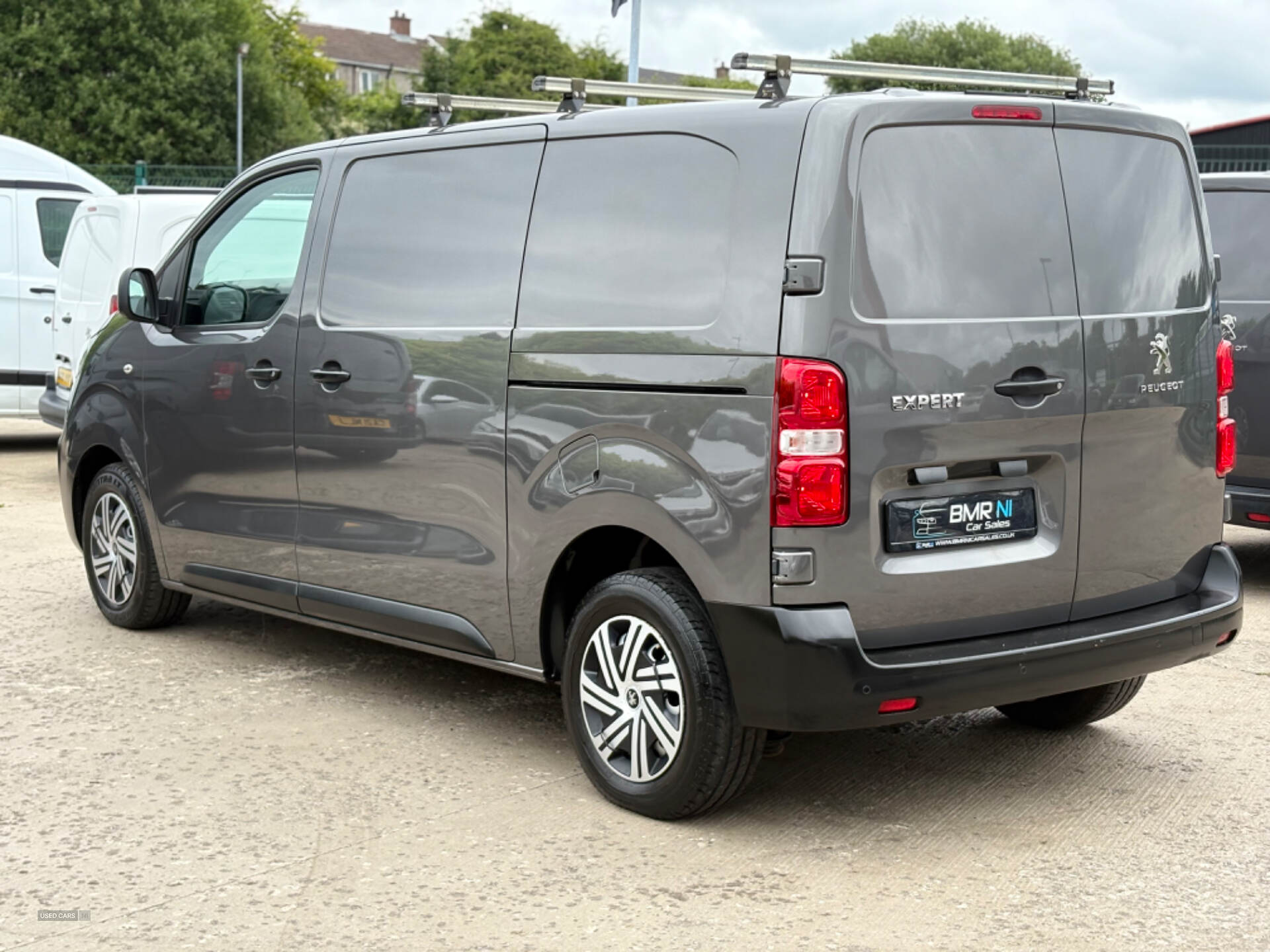Peugeot Expert STANDARD DIESEL in Tyrone