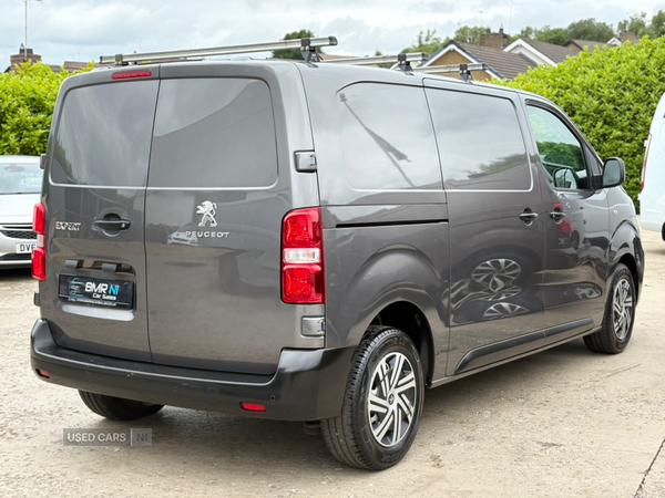 Peugeot Expert STANDARD DIESEL in Tyrone