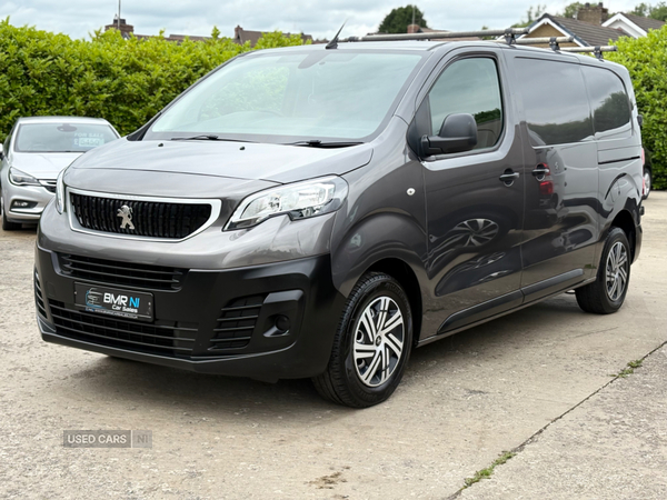 Peugeot Expert STANDARD DIESEL in Tyrone