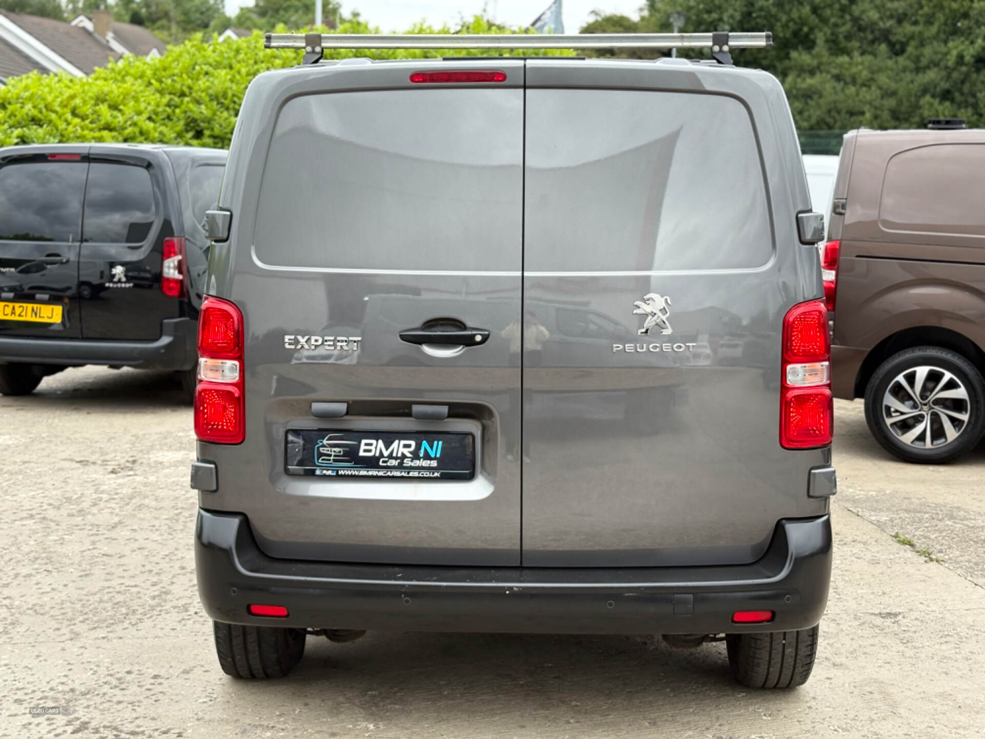 Peugeot Expert STANDARD DIESEL in Tyrone