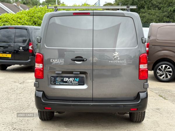 Peugeot Expert STANDARD DIESEL in Tyrone