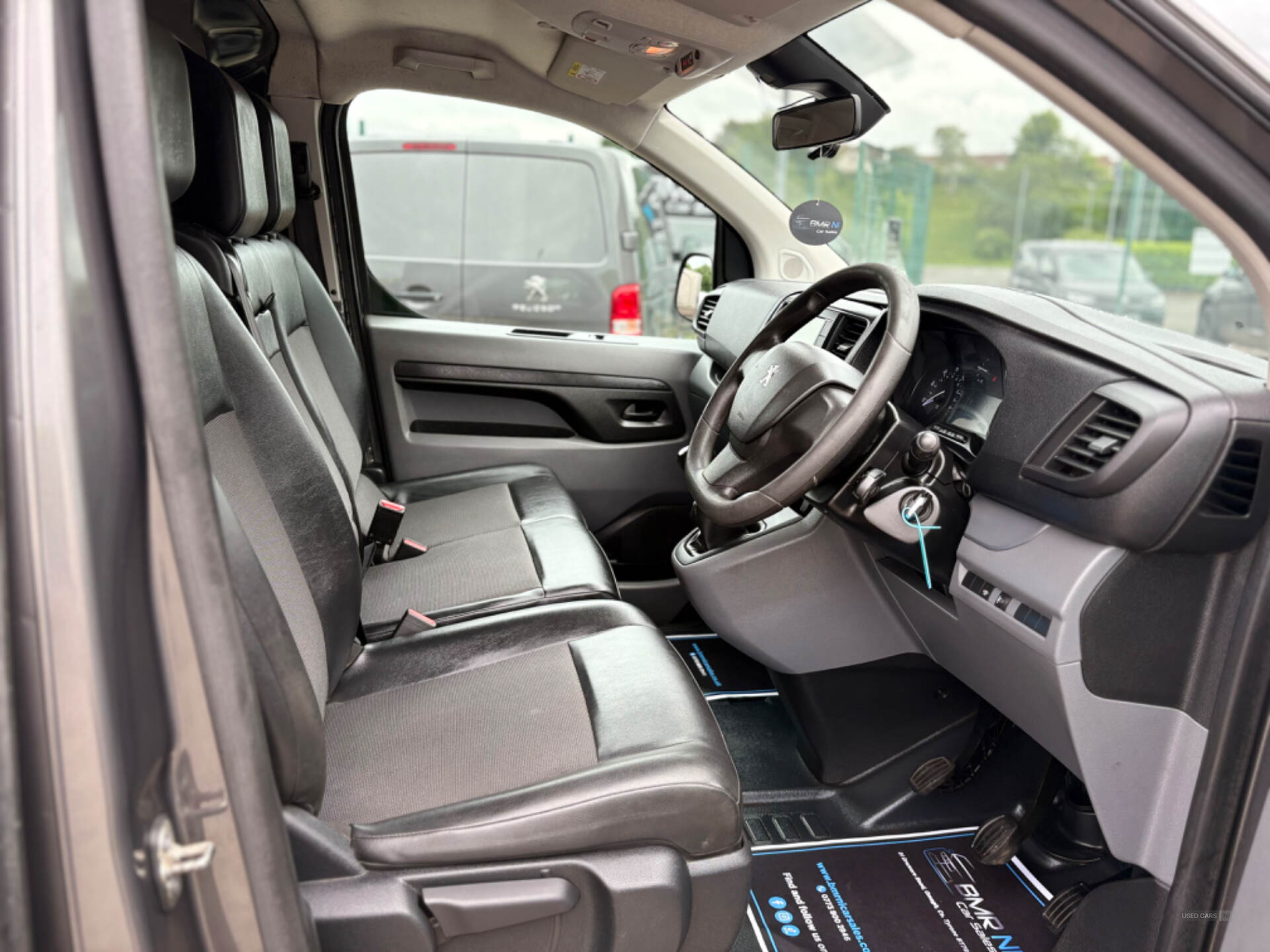 Peugeot Expert STANDARD DIESEL in Tyrone