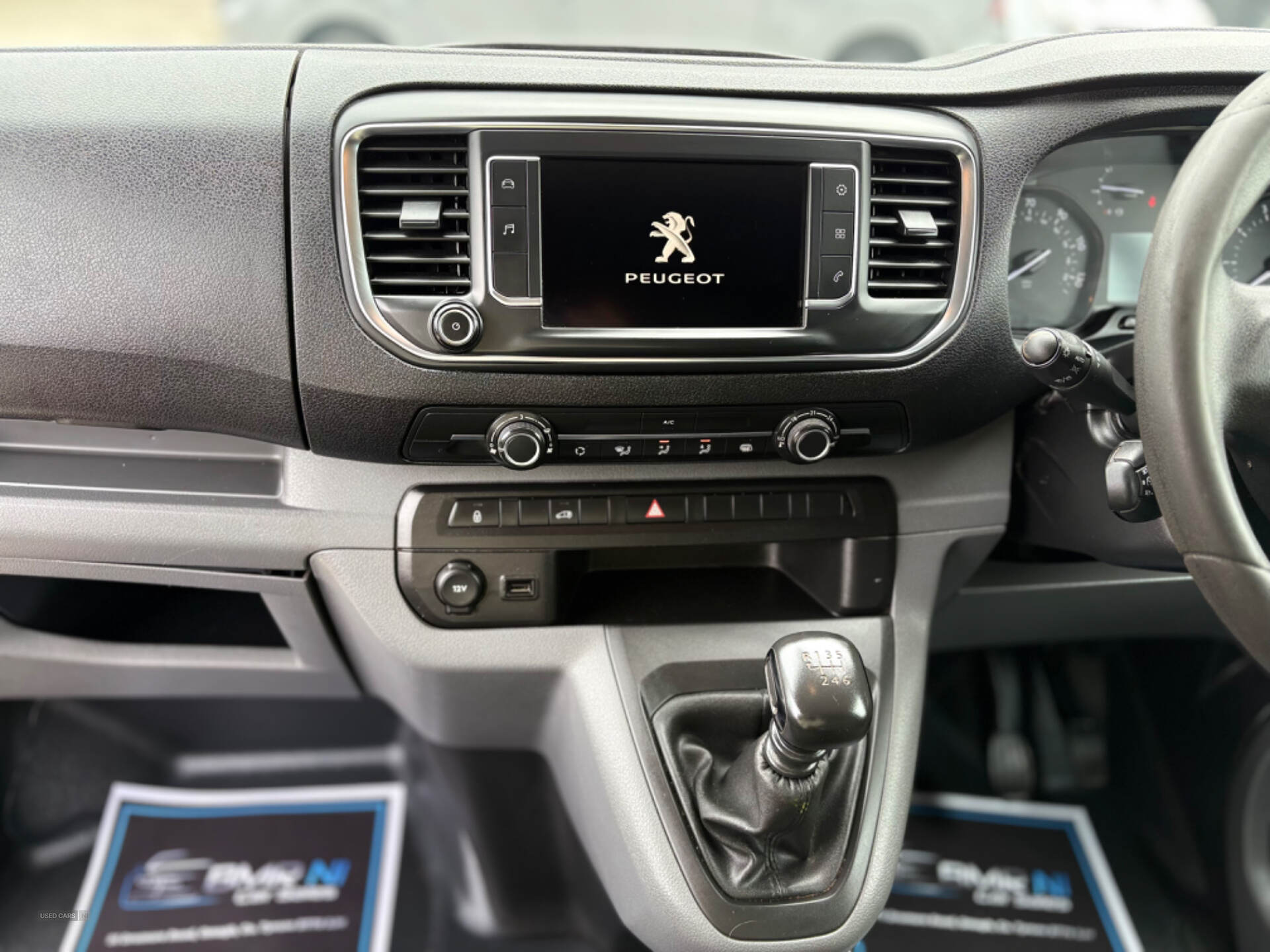 Peugeot Expert STANDARD DIESEL in Tyrone