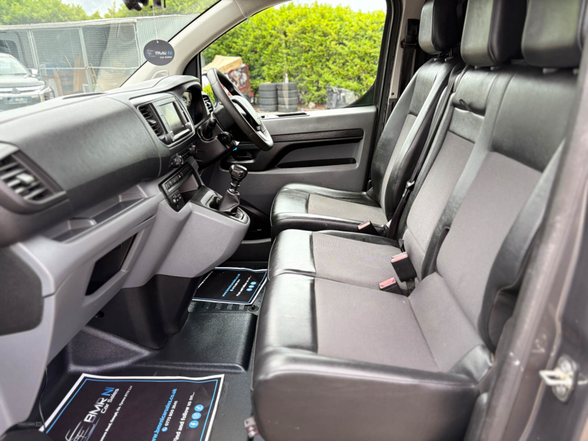 Peugeot Expert STANDARD DIESEL in Tyrone