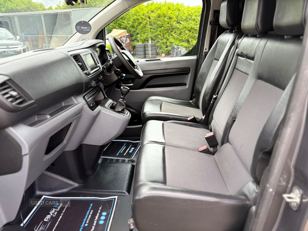 Peugeot Expert STANDARD DIESEL in Tyrone