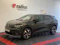 Volkswagen ID.4 ESTATE SPECIAL EDITION in Antrim