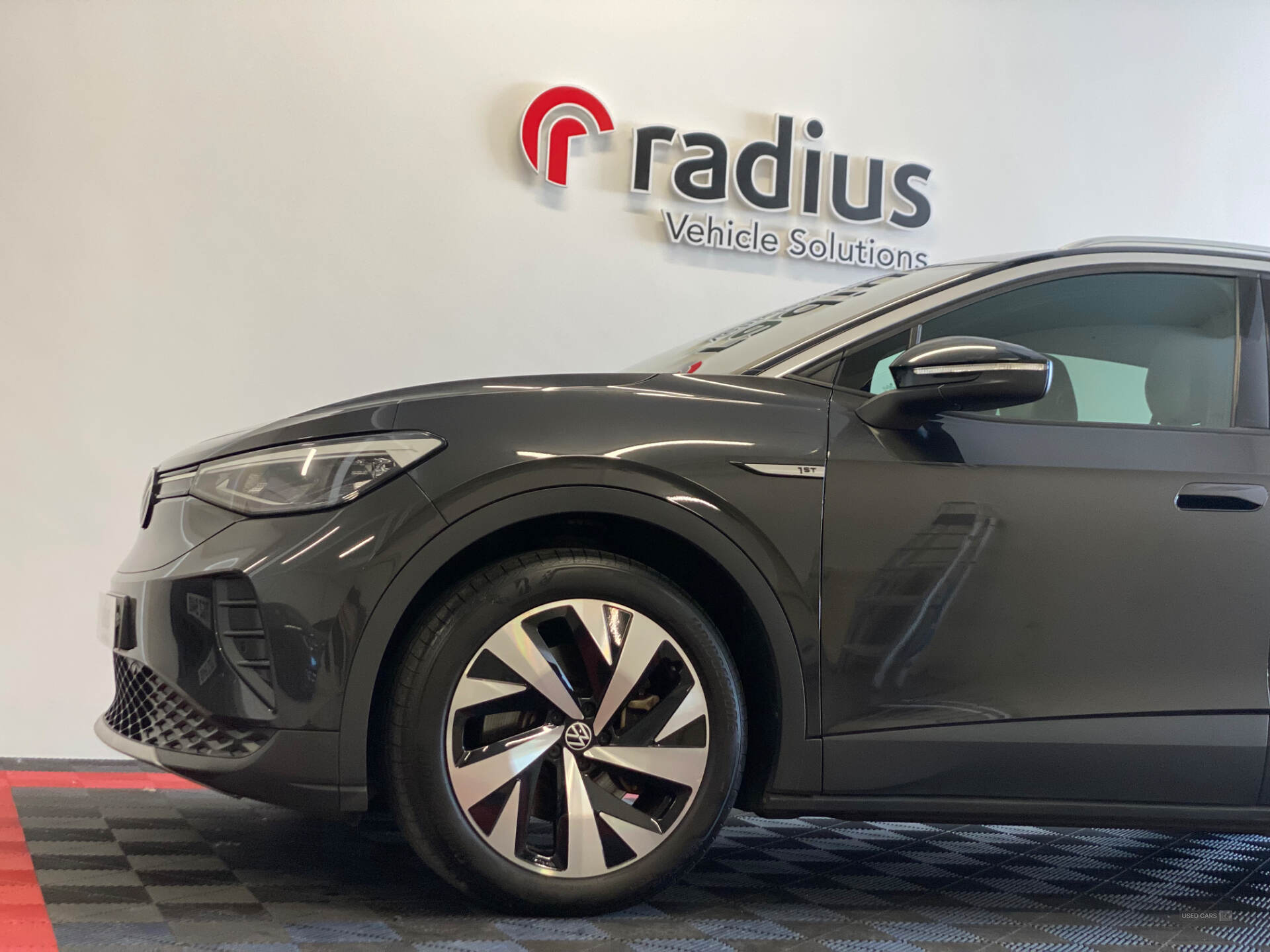Jul 2021 Volkswagen ID.4 150kW 1ST Edition Pro Performance 77kWh 5dr Auto