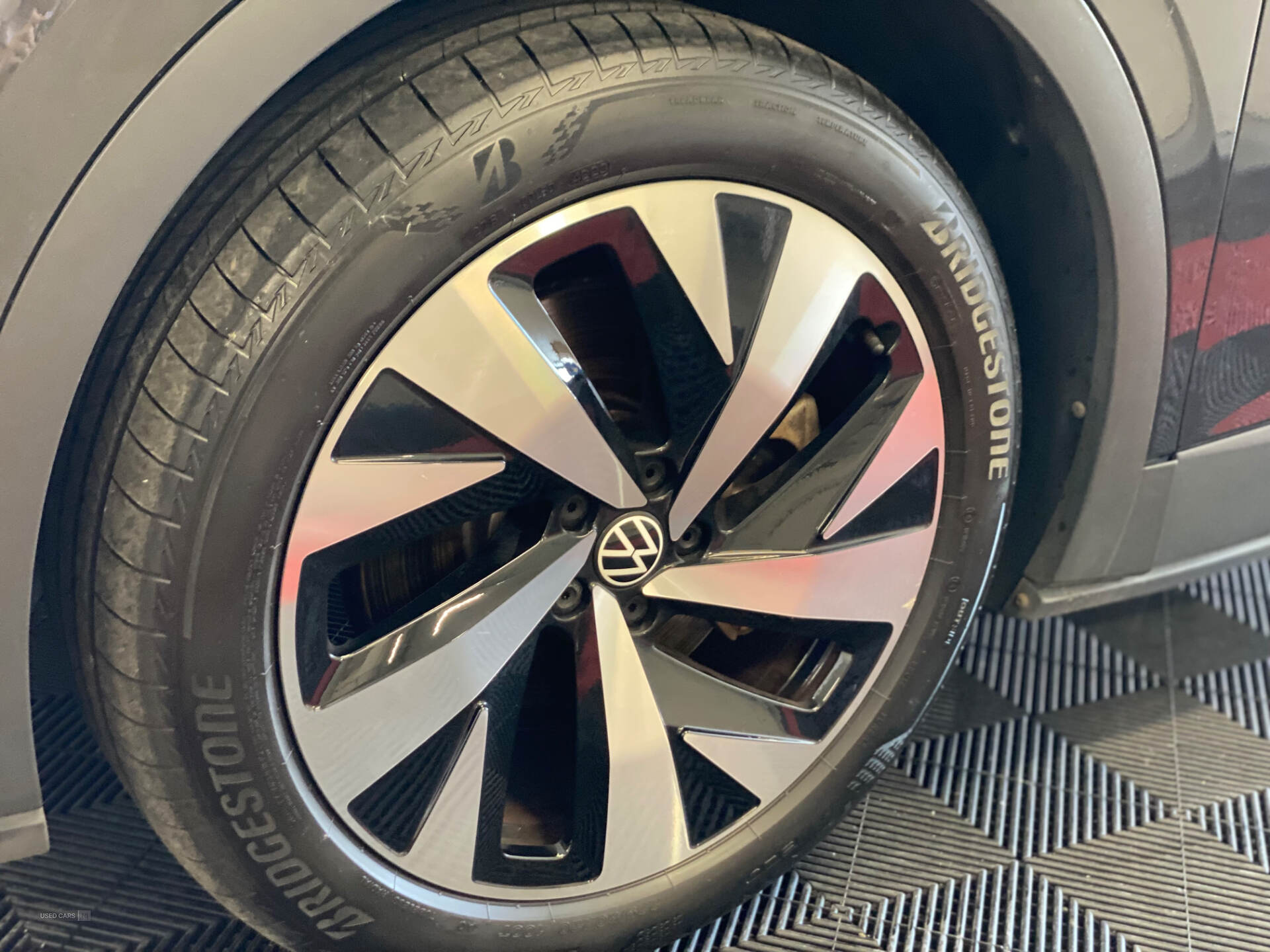 Jul 2021 Volkswagen ID.4 150kW 1ST Edition Pro Performance 77kWh 5dr Auto
