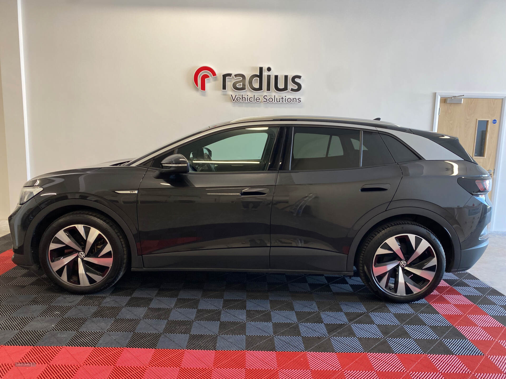 Jul 2021 Volkswagen ID.4 150kW 1ST Edition Pro Performance 77kWh 5dr Auto