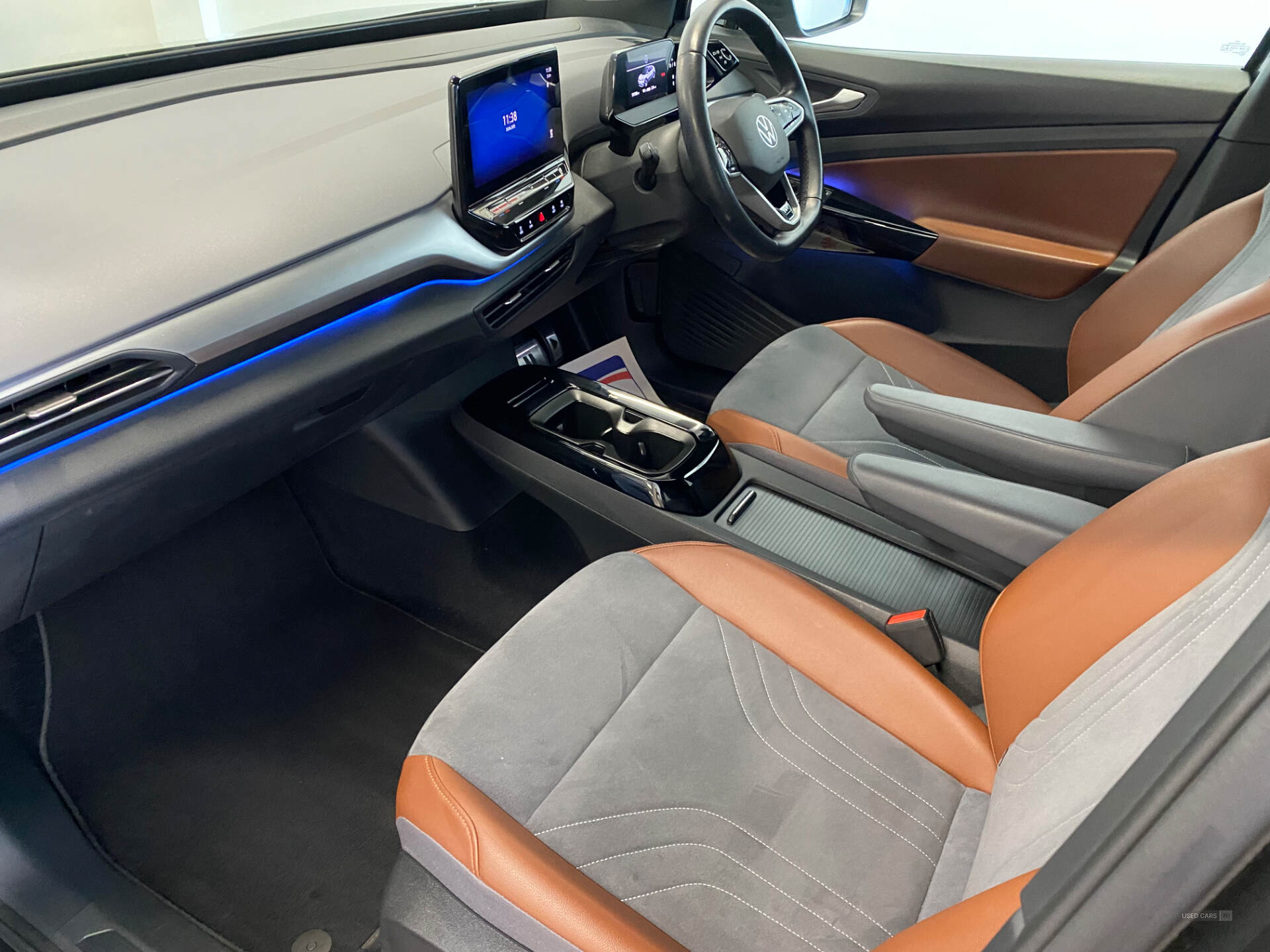 Jul 2021 Volkswagen ID.4 150kW 1ST Edition Pro Performance 77kWh 5dr Auto