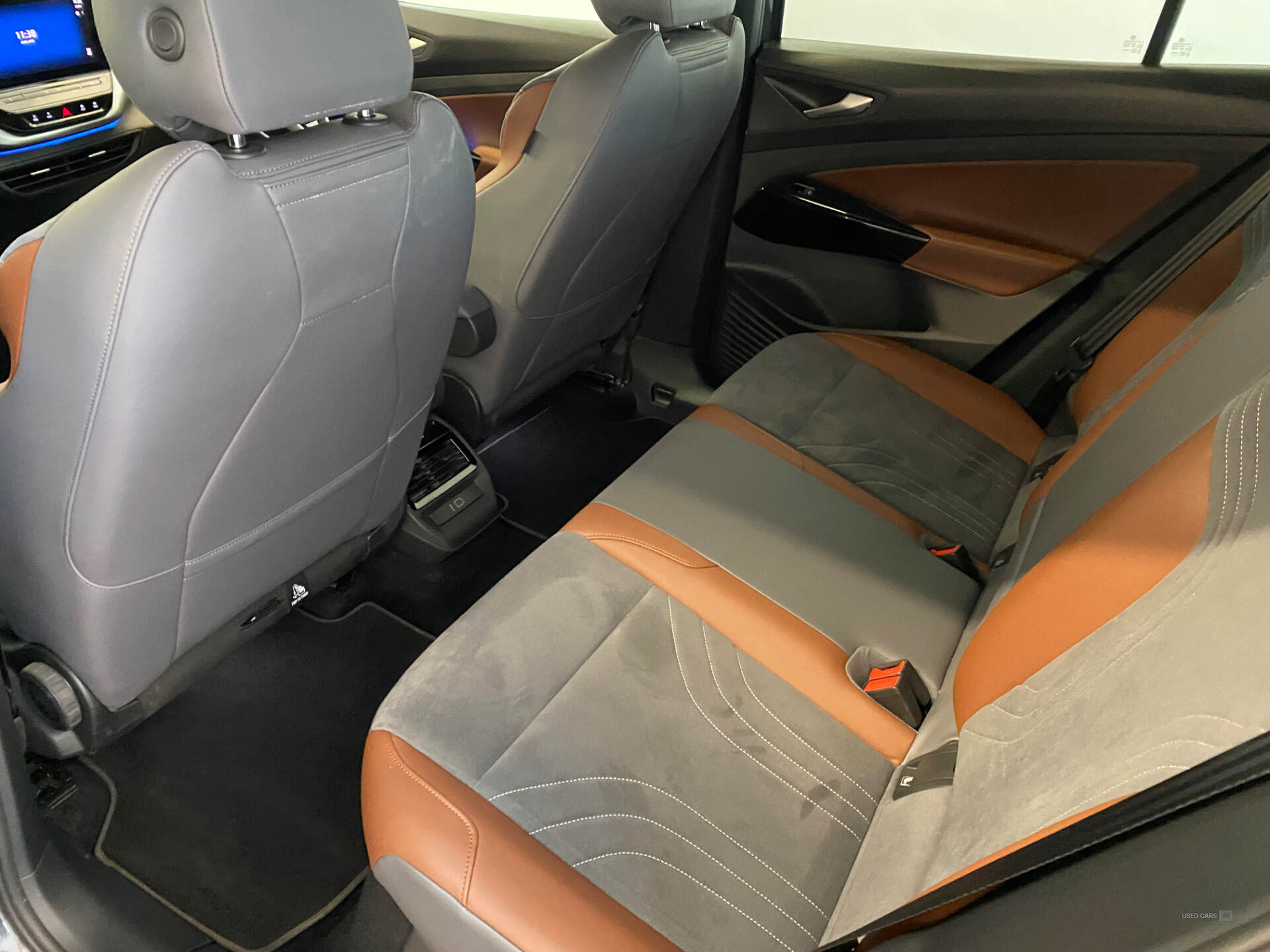 Jul 2021 Volkswagen ID.4 150kW 1ST Edition Pro Performance 77kWh 5dr Auto