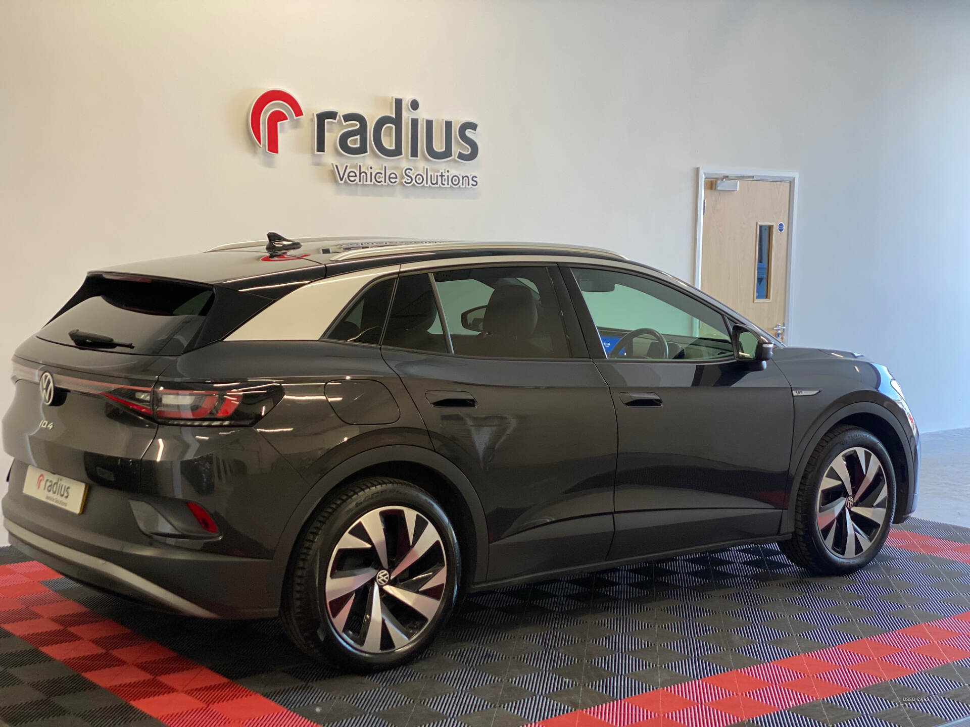 Jul 2021 Volkswagen ID.4 150kW 1ST Edition Pro Performance 77kWh 5dr Auto